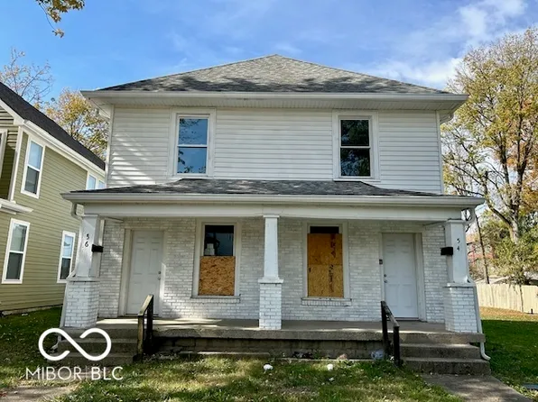 54 S Dearborn St, Indianapolis, IN 46201