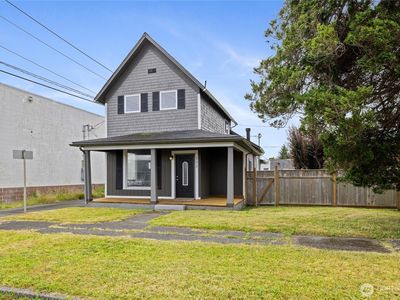 117 G Street, Cosmopolis, WA, 98537