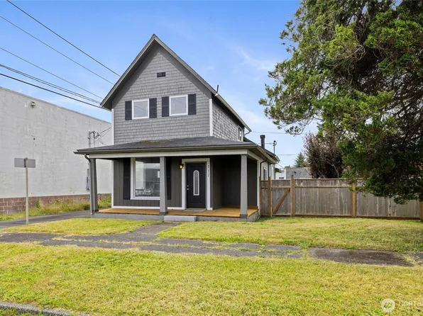 117 G Street, Cosmopolis, WA 98537