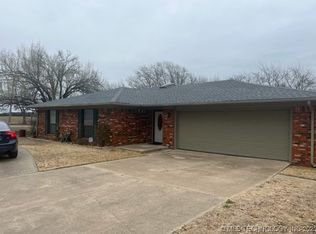 1726 Downing St, Ardmore, OK 73401