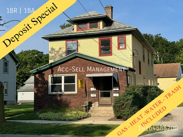 209 Valley Ave NW APT 4, Grand Rapids, MI 49504