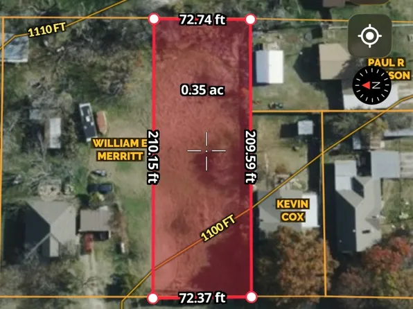 1308 Madison St, Weatherford, TX 76086