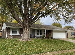 386 Mount Vernon Dr, Xenia, OH 45385