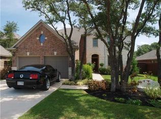 1911 Cross Draw Trl, Leander, TX 78641