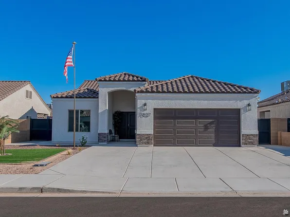 7827 E 34th Pl, Yuma, AZ 85365