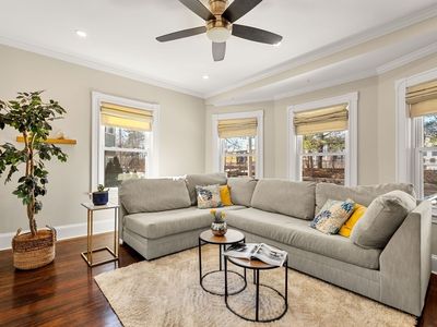 24 Prescott St APT 1, Boston, MA, 02136
