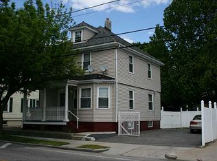 45 Petteys Ave, Providence, RI 02909