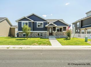 6507 Hitching Post Ln, Cheyenne, WY 82009