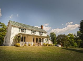 2823 Simmons Mill Rd, Thaxton, VA 24174