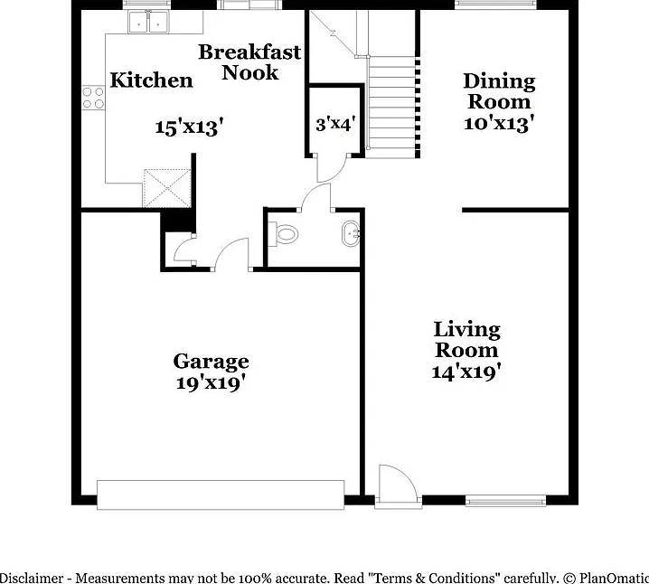 4 bed, 2.5 bath, 2060 sqft, $2,210 — Photo 2
