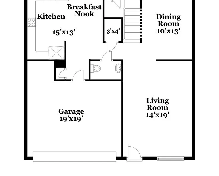 1244 Turkey Trot Rd — Photo 2