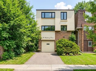 80 Shadberry Dr, Toronto, ON M2H3C8