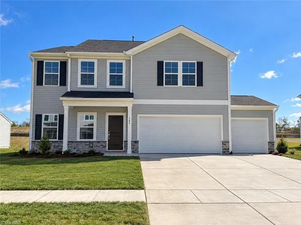 5845 Latigo Ct, Clemmons, NC 27012