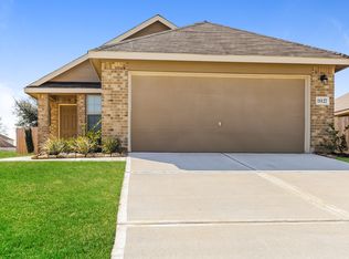 11127 N Lake Mist Ln, Willis, TX 77318