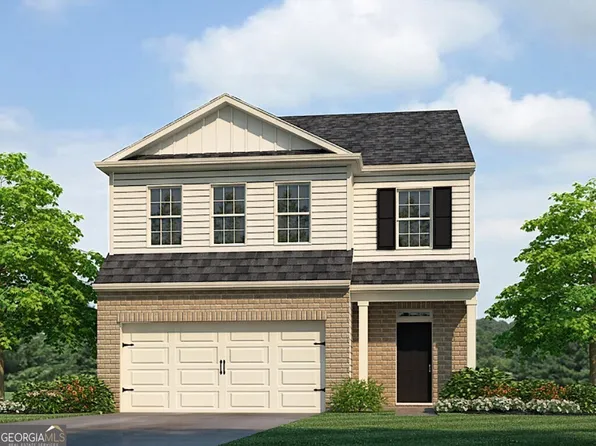 3164 Ellenton Dr, Lithia Springs, GA 30122