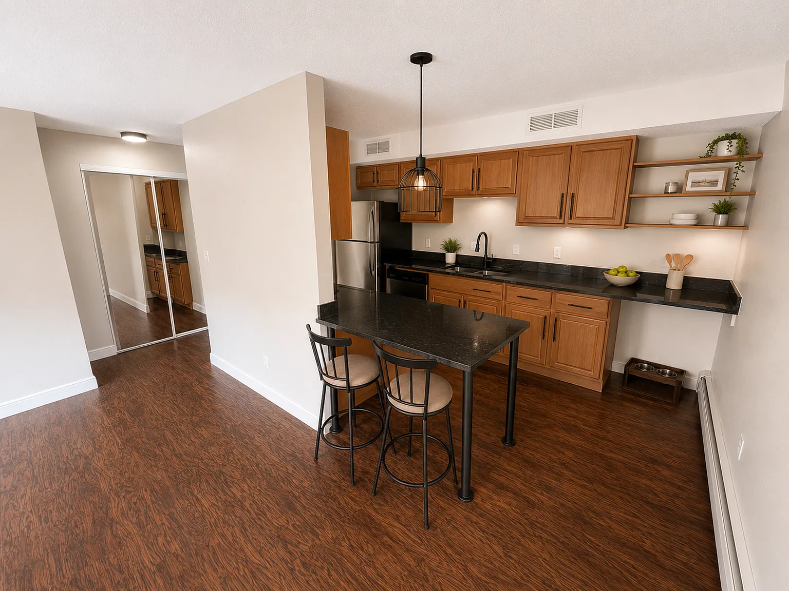 Central Village Apartments — Photo 3