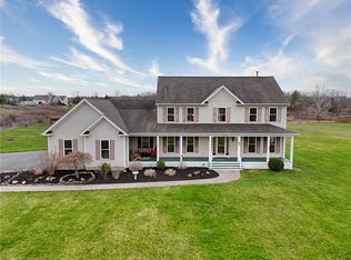 83 Huntington Hts, Mendon, NY 14506