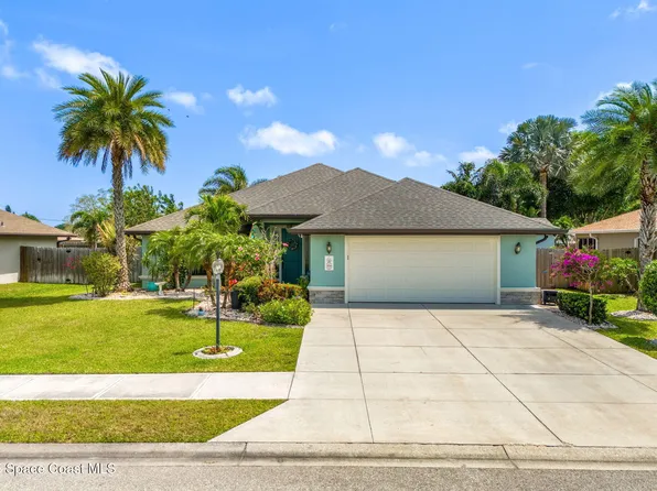 1956 Gloria Cir NE, Palm Bay, FL 32905