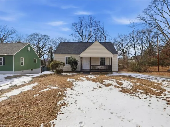 3530 Hemlock Dr, Winston Salem, NC 27105