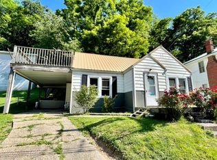 21 Steele Hollow Rd, Spencer, WV 25276