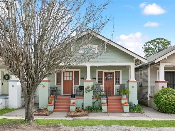 332-34 N Bernadotte St, New Orleans, LA 70119