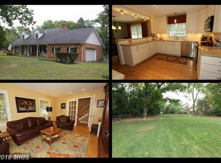 7919 Runnymeade Dr, Frederick, MD 21702