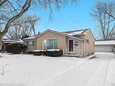 14432 Lyons St, Livonia, MI, 48154