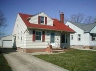 4209 Verona Rd, South Euclid, OH 44121