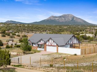 364 Frost Rd, Sandia Park, NM 87047