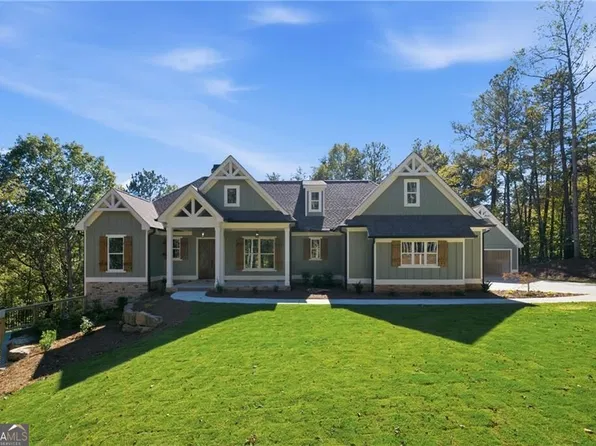 5123 Yellow Creek Rd, Ball Ground, GA 30107