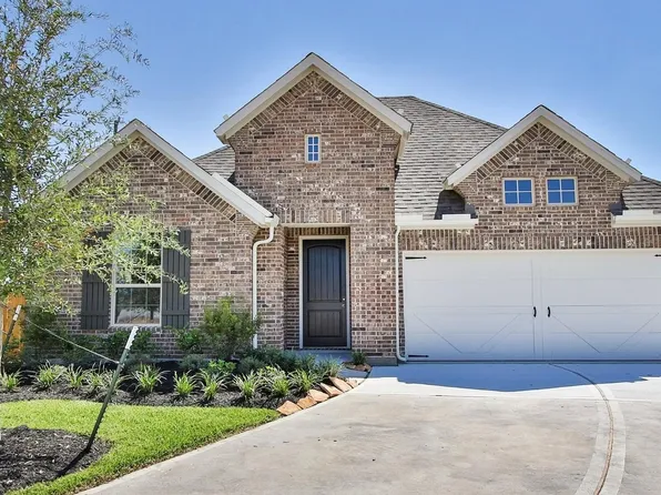 4728 Bakers Landing Dr, Katy, TX 77493