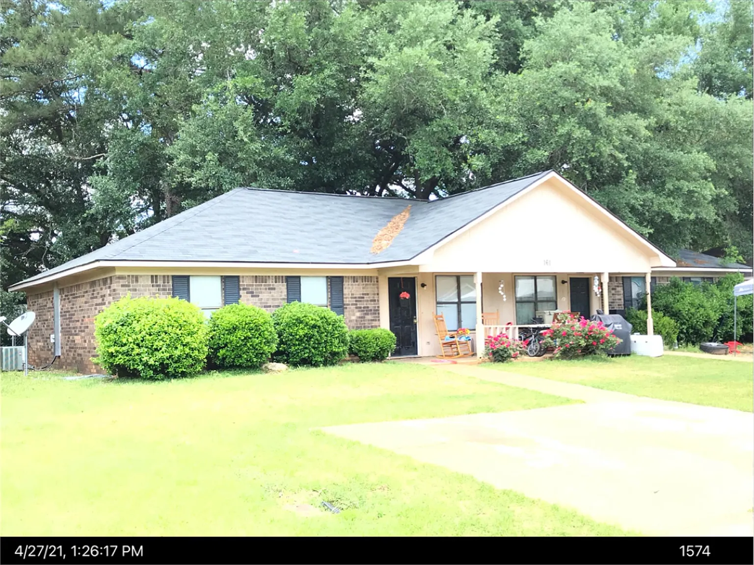3 bed, 1088 sqft, $995 — Photo 1
