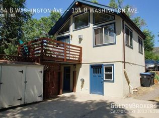 154B Washington Ave #154-B, Golden, CO 80403