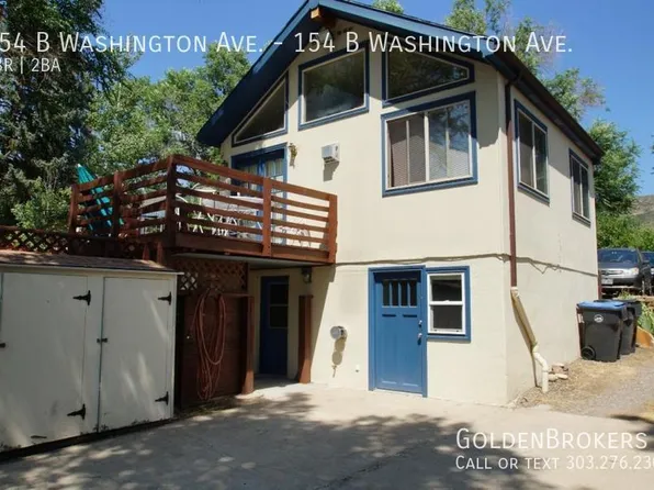 154B Washington Ave #154-B, Golden, CO 80403