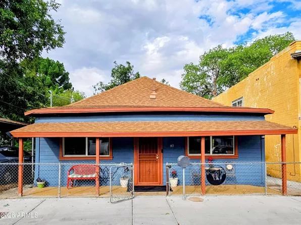 40 COCHISE Row, Bisbee, AZ 85603