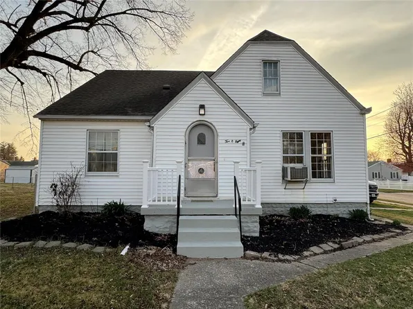 208 N Liberty St, Jerseyville, IL 62052