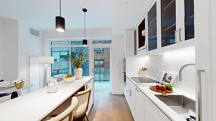 Rented by Brown Harris Stevens