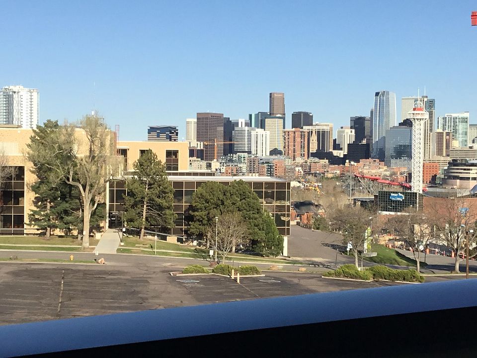 View from 4th level suite