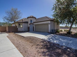 3851 N 293rd Dr, Buckeye, AZ 85396