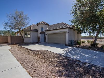3851 N 293rd Dr, Buckeye, AZ, 85396