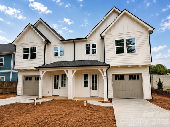 108 S Gregg St, Charlotte, NC 28208
