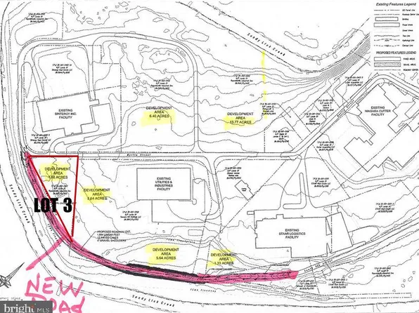 Myrtle St Lot 3, Reynoldsville, PA 15851
