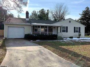 1 W Morris Ave, Linwood, NJ 08221