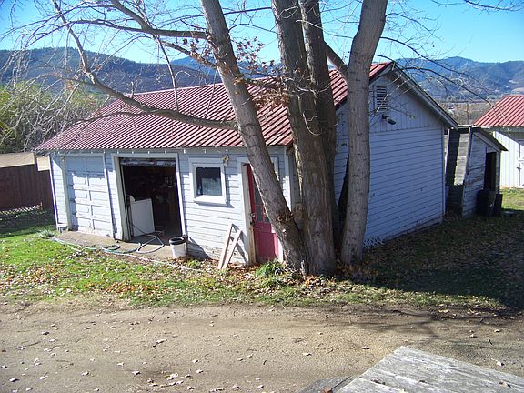 2 Car Garage with shop