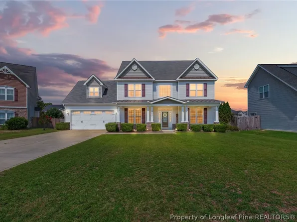 3601 Castlefield Ln, Fayetteville, NC 28306