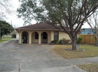 4610 Cosner Dr, Corpus Christi, TX 78415