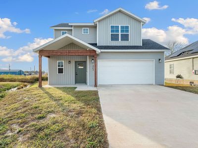 243 Miles Ave, Gentry, AR, 72734