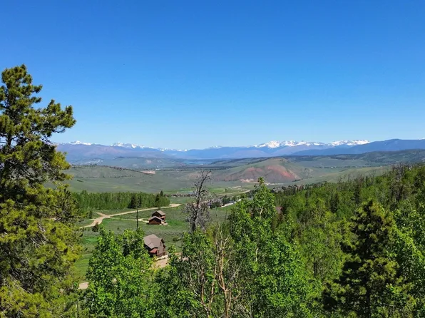 1765 GCR 881 aka Grenoble Street, Granby, CO 80446