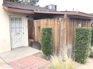 122 Garnsey Ave APT A, Bakersfield, CA 93309