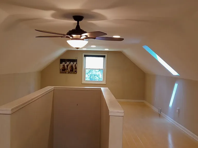 Bedroom three.
